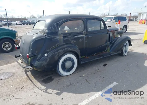 1938 Chevrolet Sedan z USA, uszkodzony, nr VIN LOT-1-41559498